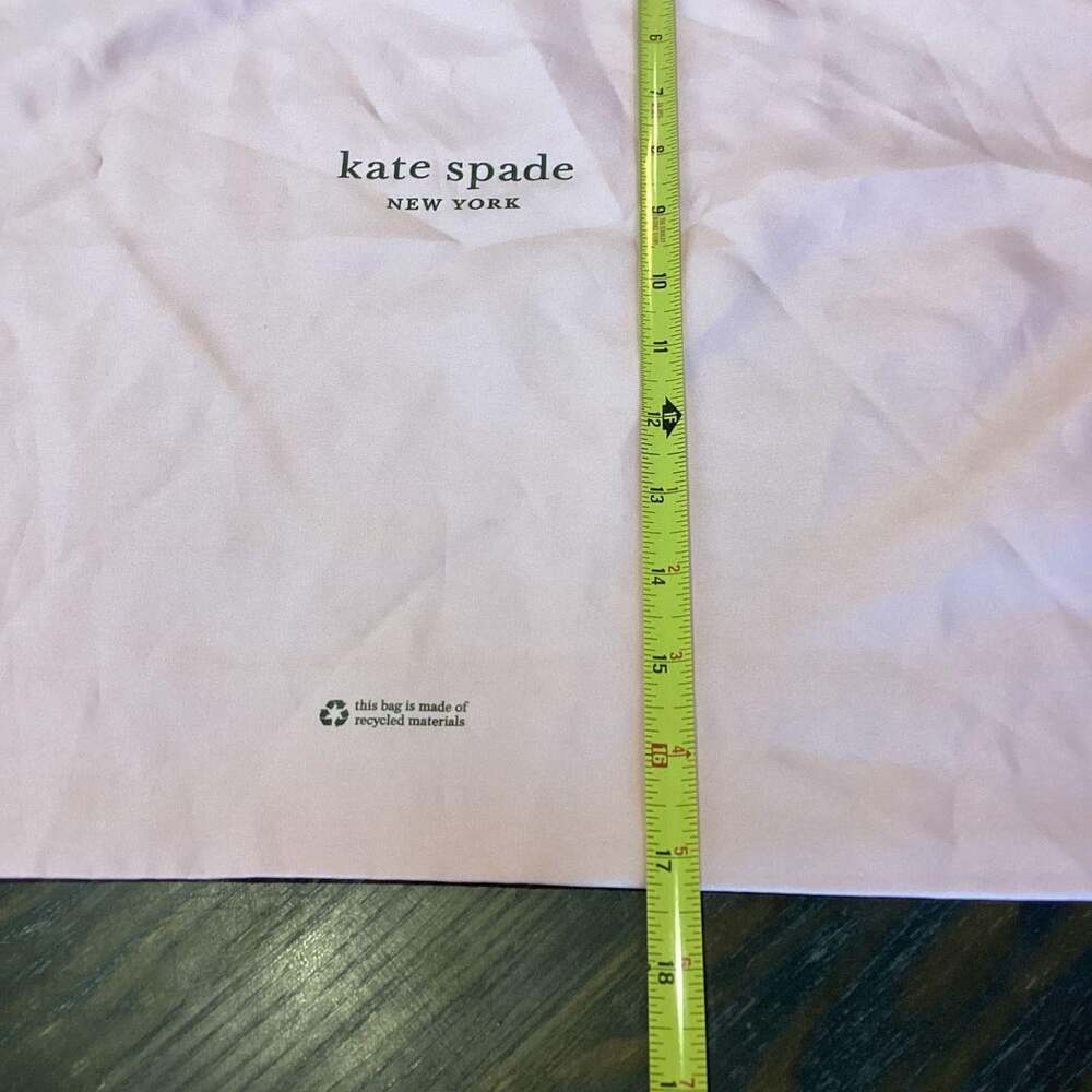 Kate Spade New York  Women's Pink Dust Bag - Picture 7 of 7